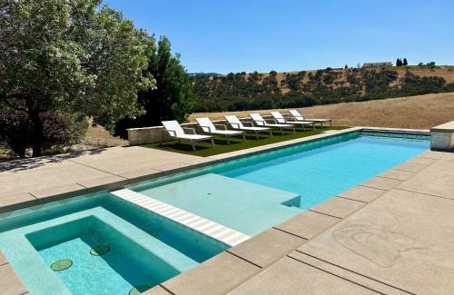 Paso Robles House | Tour de Rouge