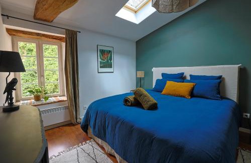 Cognac Apartment | Tour du palais #Terrasse #Vue