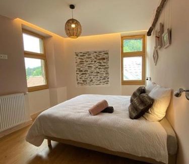 Albertville Apartment | Tour Ramus- appartements