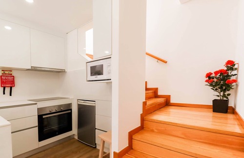 Viana do Castelo Apartment | Tourinho's - Apt Historic Centre of Viana