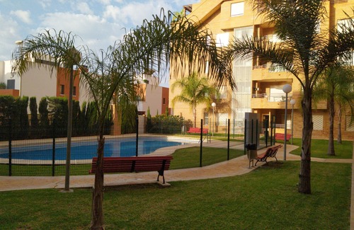 Aguadulce Condo | Tourist Accommodation Villas de Aguadulce VTF/AL05832