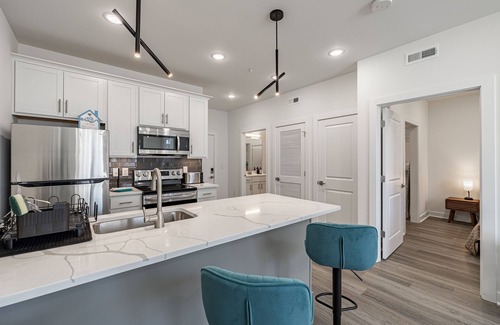 Church Hill Apartment | Tourist Home of Richmond 1-bedroom apartment - Church Hill North TH07