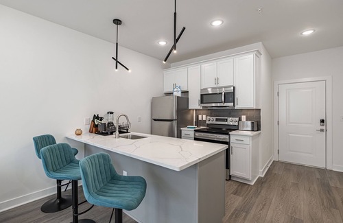 Church Hill Apartment | Tourist Home of Richmond 1-bedroom apartment - Church Hill North TH07