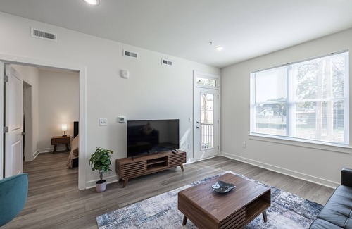 Church Hill Apartment | Tourist Home of Richmond 1-bedroom apartment - Church Hill North TH07