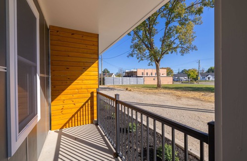 Church Hill Apartment | Tourist Home of Richmond 1-bedroom apartment - Church Hill North TH06