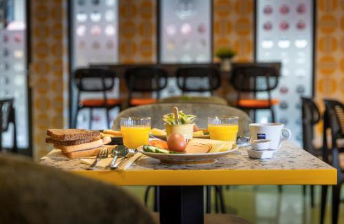 Burgwallen Nieuwe Zijde Hotel | Tourist Inn Hotel Amsterdam