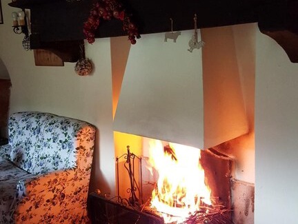 Talla Apartment | Tourist location surrounded by nature, peace and silence.