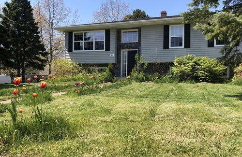Charlottetown House | Tourist unit on the whole floor, near Water, Parks and downtown