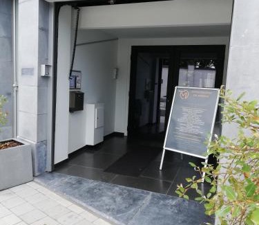 Sint-Amandsberg Apartment | Touristflat Dewulf