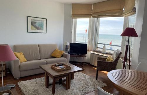 Ambleteuse Apartment | Tourmaline - Vue Mer & Fort - Confort & Evasion