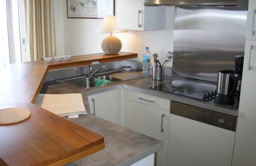 Ambleteuse Apartment | Tourmaline - Vue Mer & Fort - Confort & Evasion