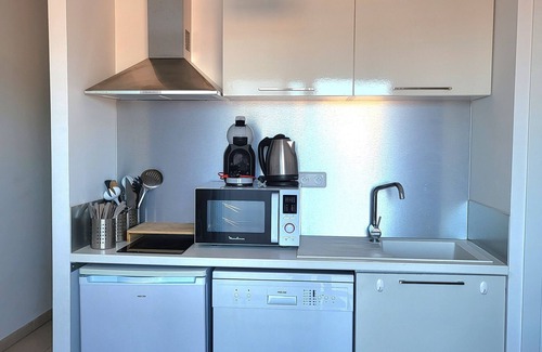 Bravone Apartment | Tourné Vers le sud