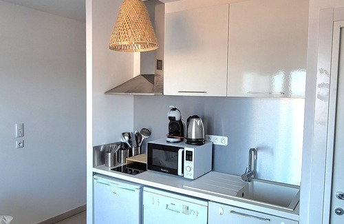 Bravone Apartment | Tourné Vers le sud
