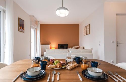 Chessy Apartment | Tournelles