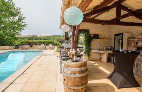 Degagnac House | Tournesol