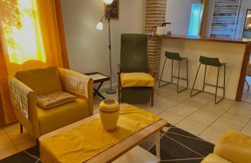 La Celle-sous-Gouzon Apartment | Tournesol