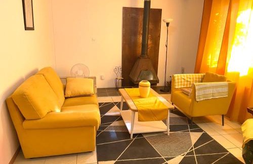 La Celle-sous-Gouzon Apartment | Tournesol