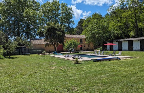 Lambesc House | Tourre Blanc Farm