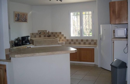 Tourrettes House | Tourrettes:air-conditioned villa, private pool, heated possibility Avril to Sept