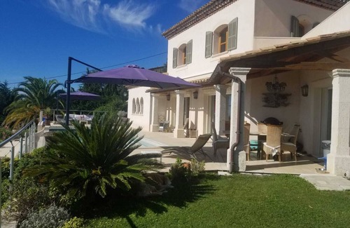 Tourrettes-sur-Loup Villa | Tourrettes-sur-Loup, luxurious villa with exceptional panoramic view