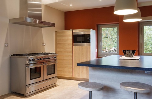 Joue-les-Tours Cottage | TOURS Longére 14 people 10 minutes City Center