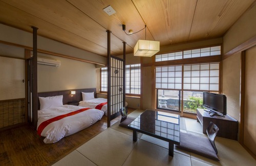 Ito House | Tousin-an Komeya