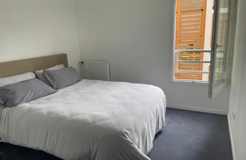 Bezons Apartment | Tout confort prêt de la défense