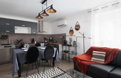 Forges-les-Bains Apartment | Tout confort, proche forêt, canal des Vosges