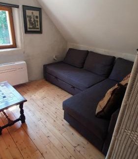 Noyal-Muzillac House | Tout le confort au milieu d'un parc botanique