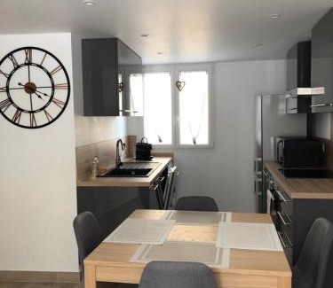 Saint-Etienne-de-Tinee Apartment | Tout schuss