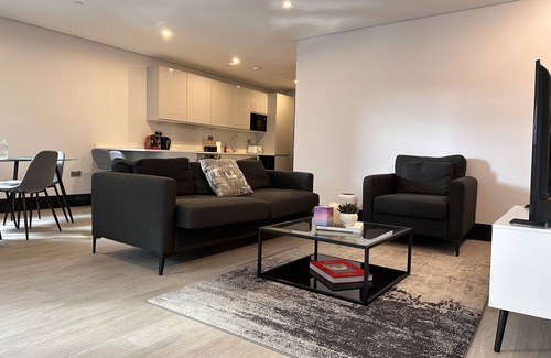 Whitechapel Apartment | Tower Bridge - Central London Luxury apartment