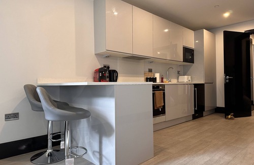 Whitechapel Apartment | Tower Bridge - Central London Luxury apartment