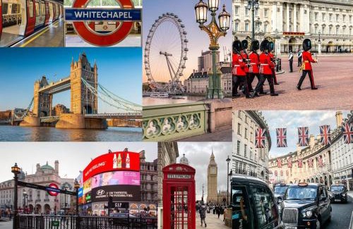 Stepney Green Apartment | Tower Bridge Hideaway - Whitechapel