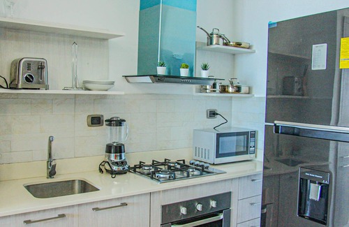 Downtown Santo Domingo Condo | Tower Central - New Luxury - Ocean view