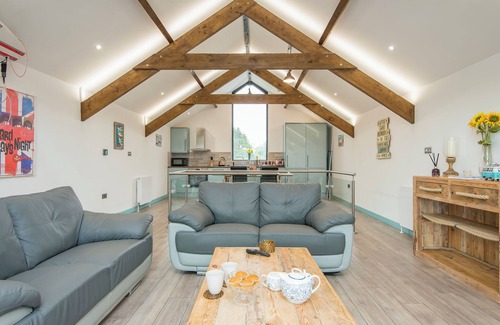 Saundersfoot Cottage | Tower Cottage, Holiday Cottage Bonville’s Court Country Park, Saundersfoot, Sleeps 4, 2 bedrooms, bathrooms