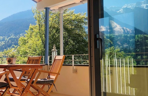 Berchtesgaden Apartment | Tower East, 2 sep. Bedroom, eat-in kitchen 100sqm
