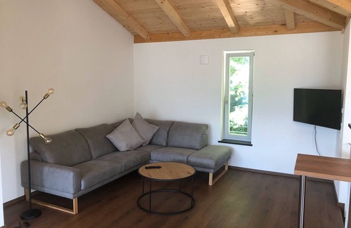 Berchtesgaden Apartment | Tower East, 2 sep. Bedroom, eat-in kitchen 100sqm