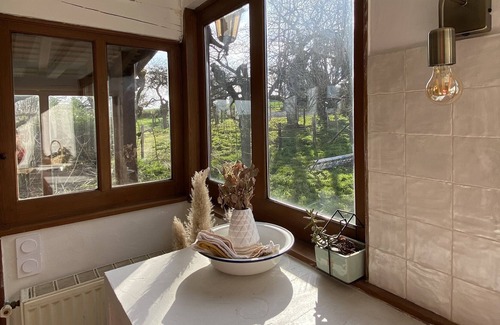 Saint-Calais Apartment | Tower