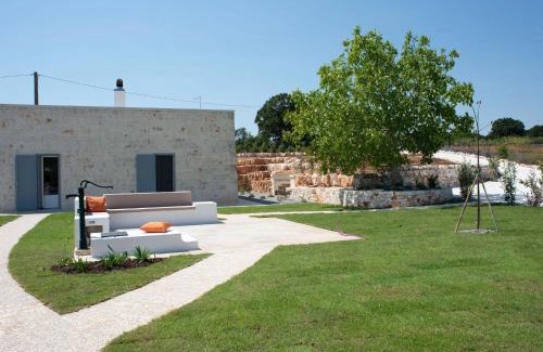 Locorotondo House | Tower House in Puglia with Pool and Charm