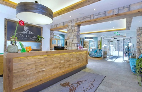 Konigsleiten Hotel | Tower room - THE KING'S LEADER - adults only