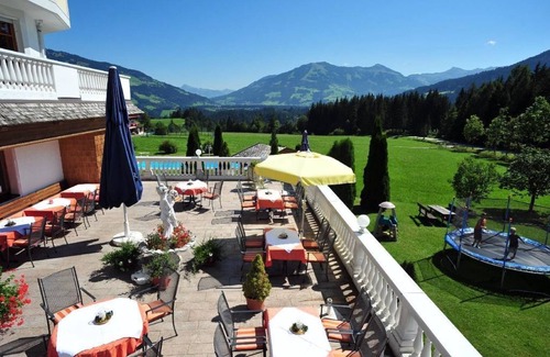 Hopfgarten im Brixental House | Tower Suite | 1-5 - Hotel Leamwirt
