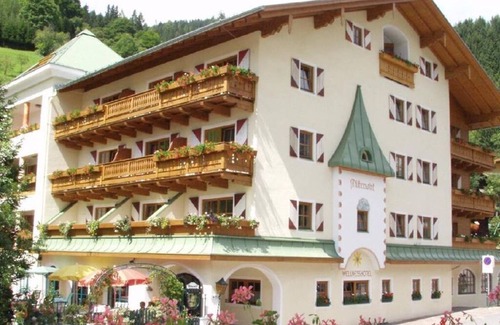 Dienten am Hochkoenig House | Tower suite, 7 nights - Wellnesshotel Mitterwirt