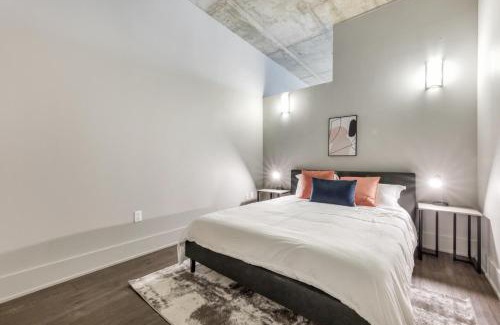Downtown St. Louis Apartment | Towers At Opop 2102 Spacios And Cozy 1 Bd 1 B