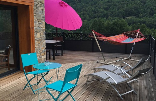 Ax-les-Thermes House | Town Ax, Grande Maison Neuve, luxury grand ideal accommodation for a family