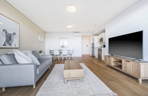 Port Macquarie Apartment | Town Beach Bliss - 1 bedroom apartment in resort style building