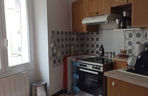 Buis-les-Baronnies House | Town center house, quiet and cozy