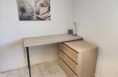 Charleville-Mezieres House | Town center Kéroussel house - 6 people - 2 Bedrooms - Swimming pool