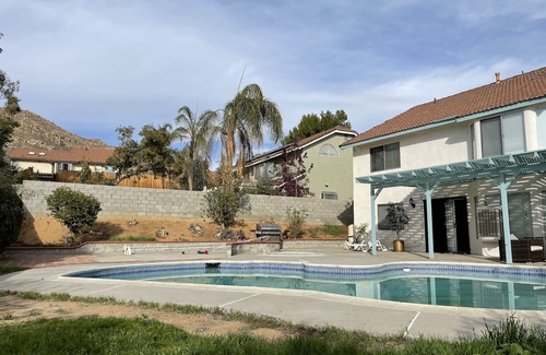 Moreno Valley House | Town Center /Pool SPA/Resort Leisure /Business