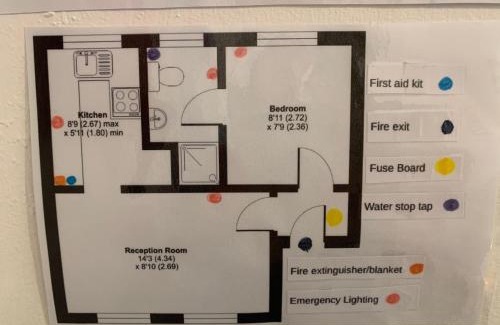 Flintshire Apartment | Town Centre Apartment