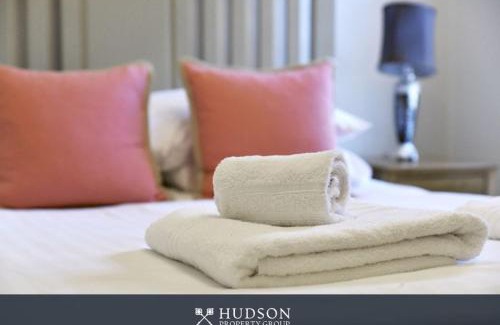 Shrewsbury House | Town Centre Period Property by Shrewsbury Abbey